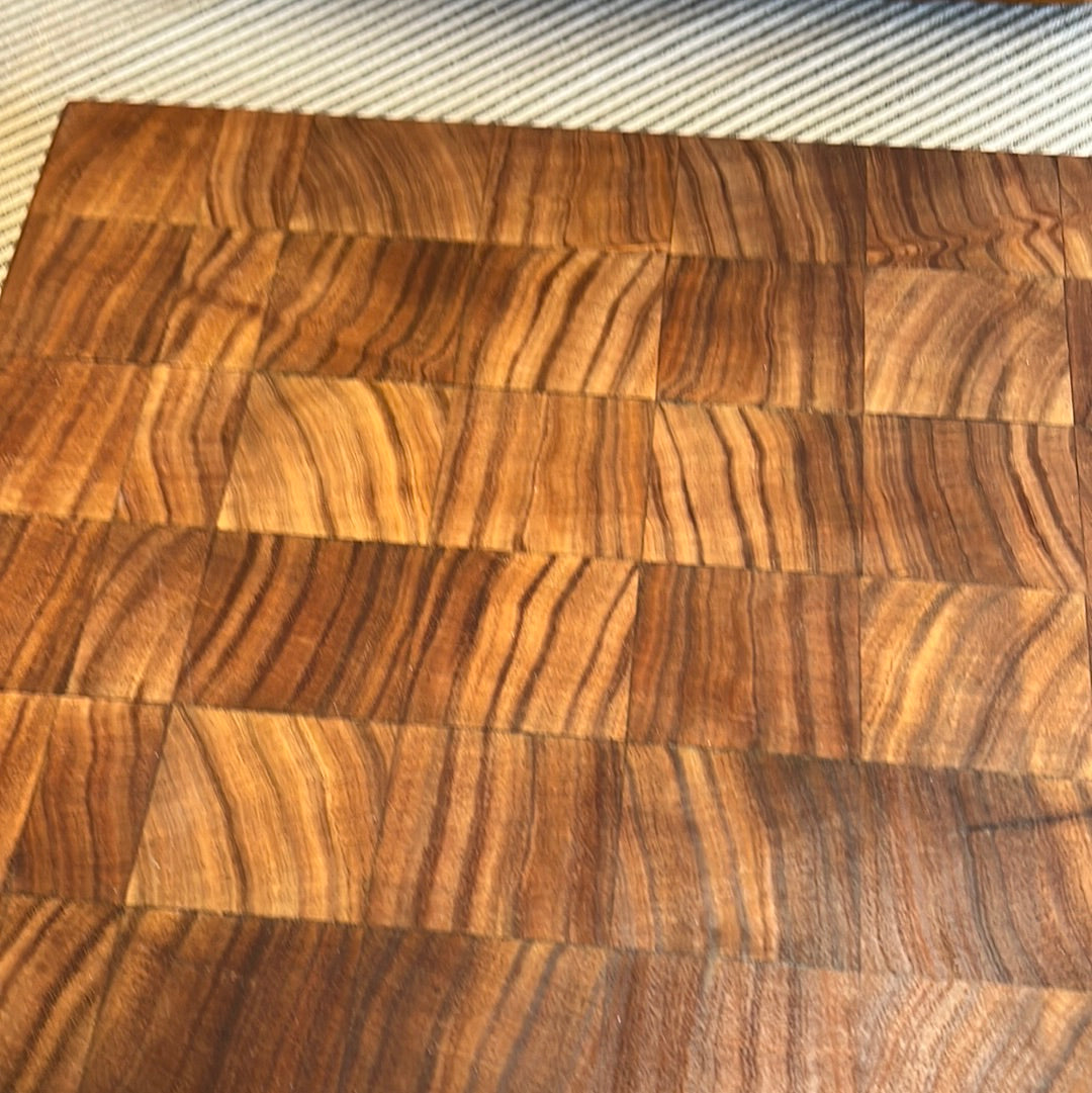 Rectangular Bar Board by Rick Morse