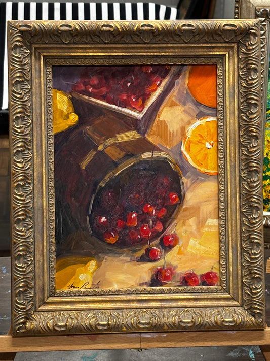 Cherries
