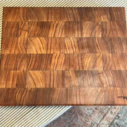 Rectangular Bar Board by Rick Morse