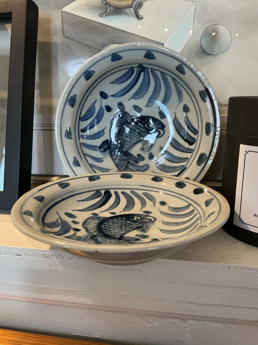 Porcelain Dish