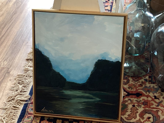 Landscape by Lisa Wallace
