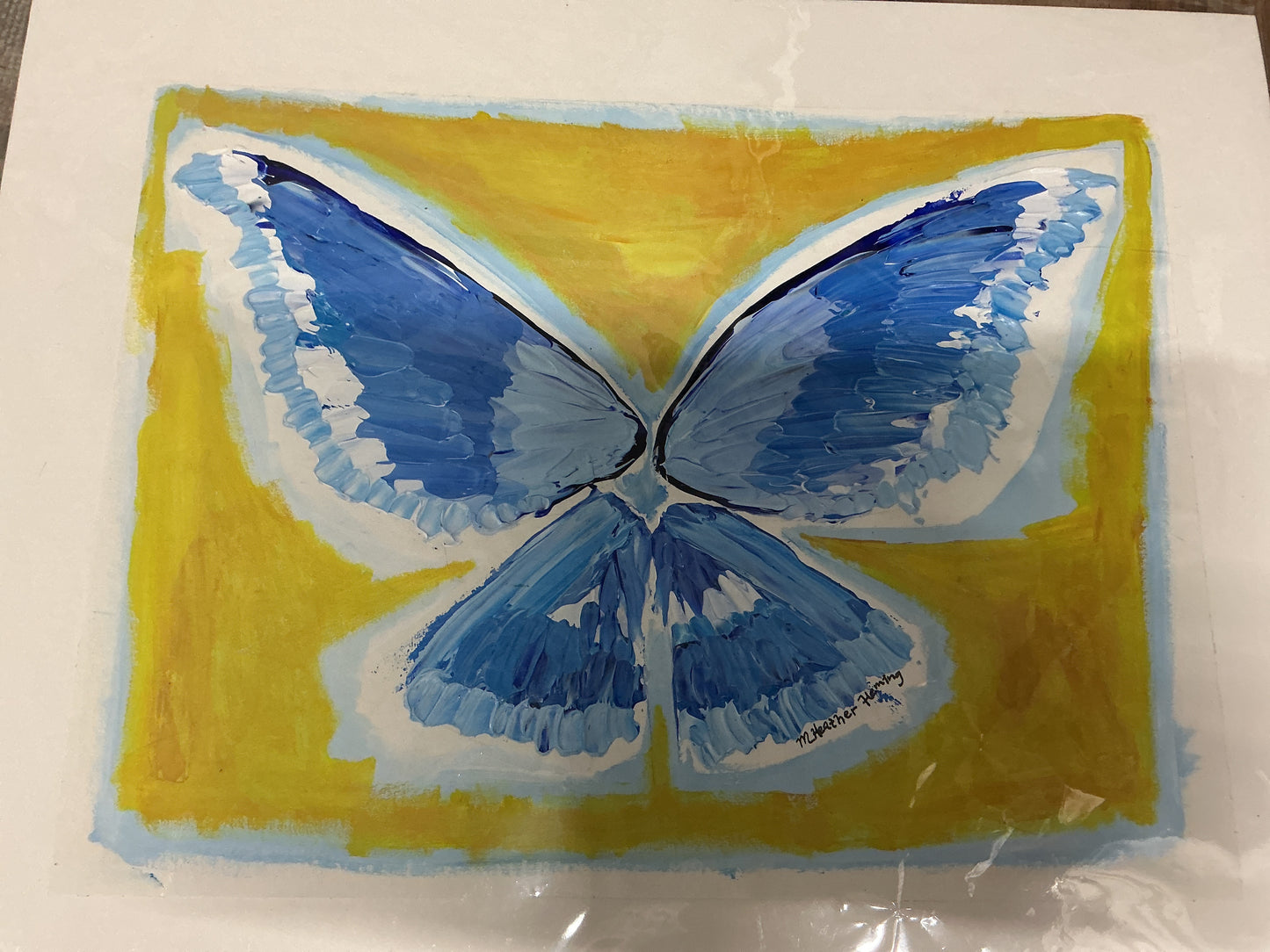 Butterfly