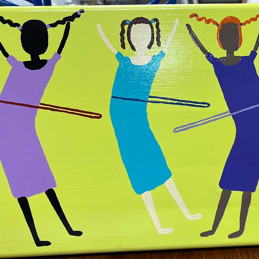Friends Come in Assorted Colors by Jimmy Weaver