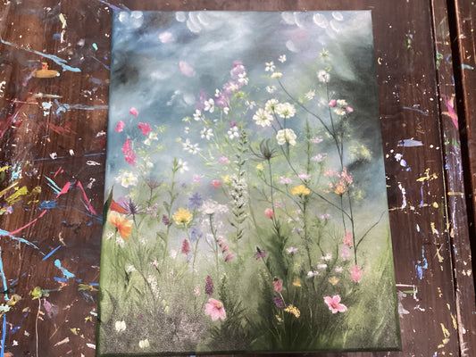 May Flowers by Julia Gray