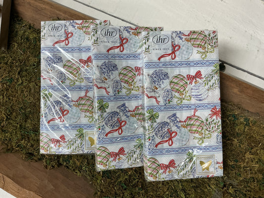 Christmas Dinner Napkins