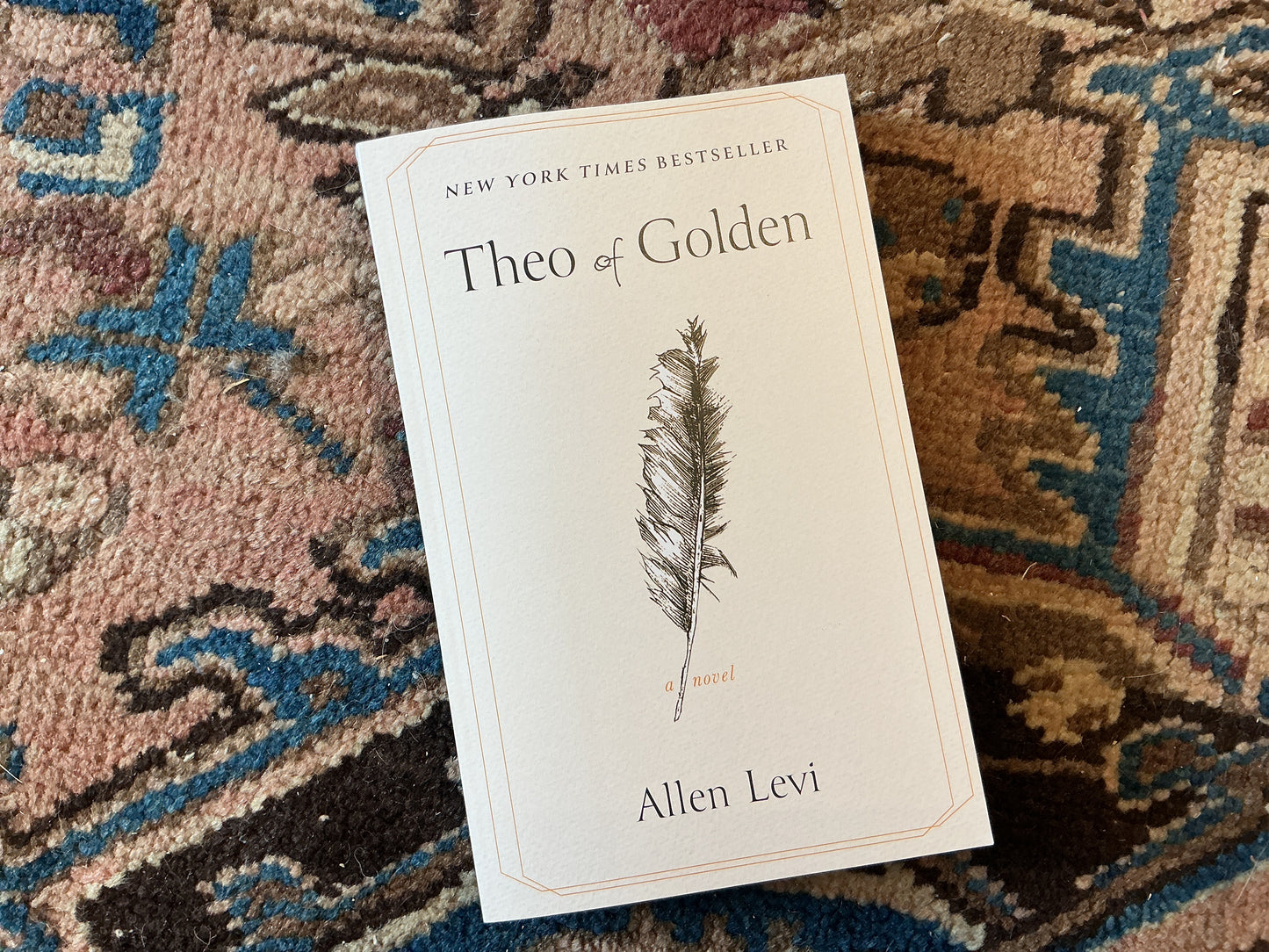Theo of Golden by Allen Levi