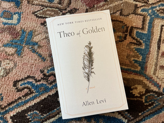 Theo of Golden by Allen Levi