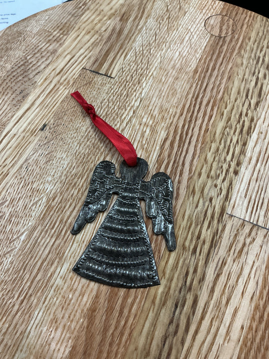 Haiti Angel Ornament