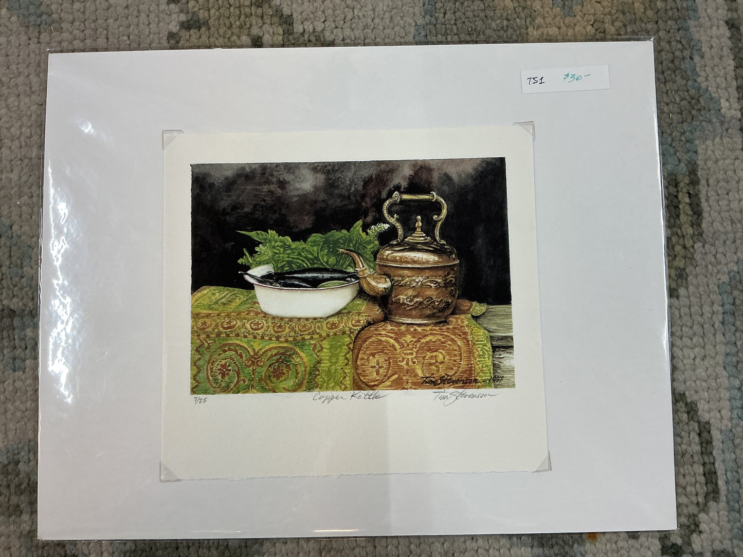 Tim stevenson prints