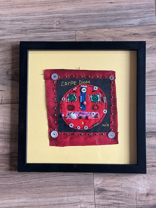 Carpe Diem by Martha Beadle