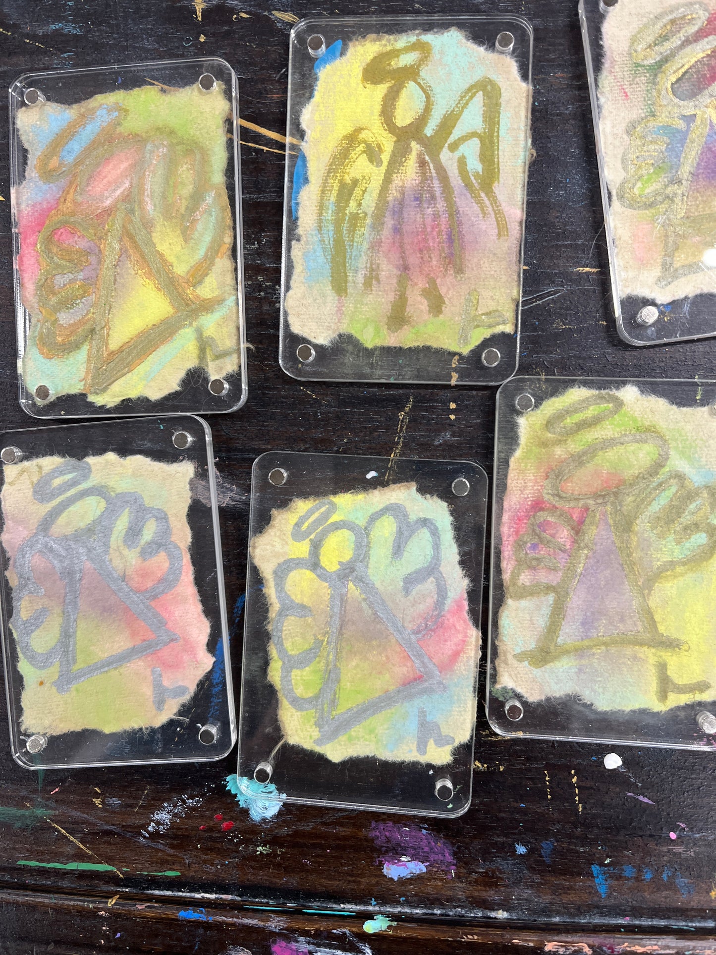 Angel Magnets by Marshall