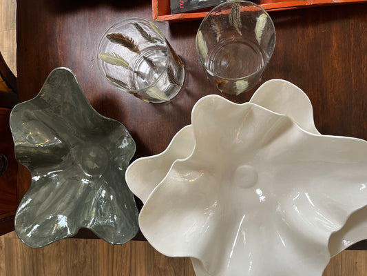 The Shoals Bowl by Rebecca Hudson
