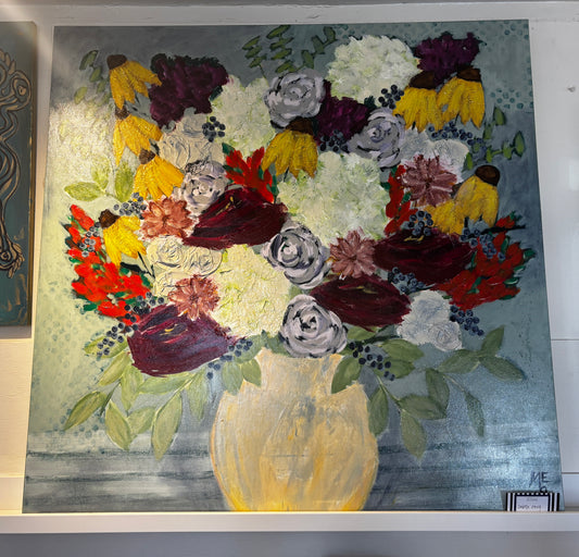 Subtle Envy By Mary Emily