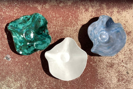Small Shoals Bowl by Rebecca