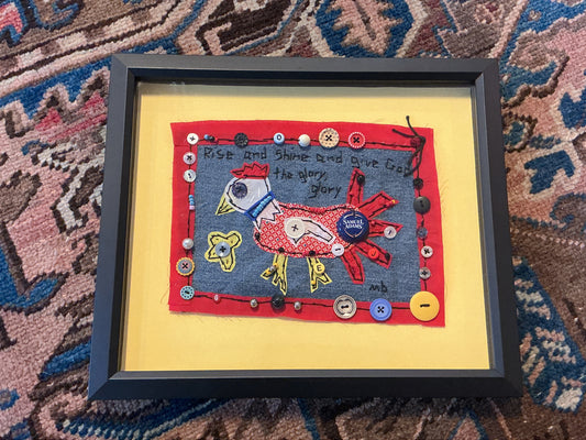 Rise & Shine Give God the Glory by Martha Beadle