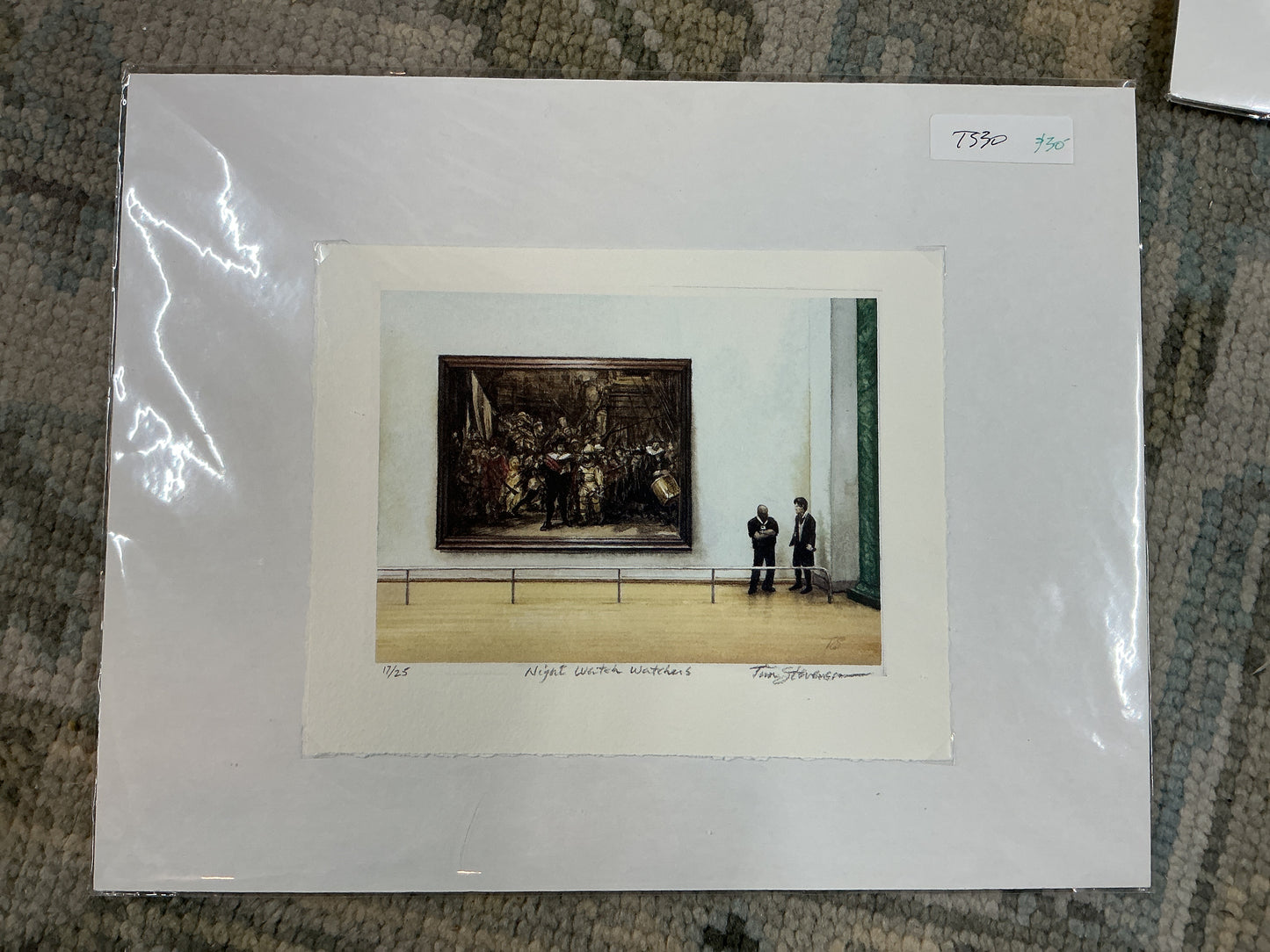 Tim stevenson prints