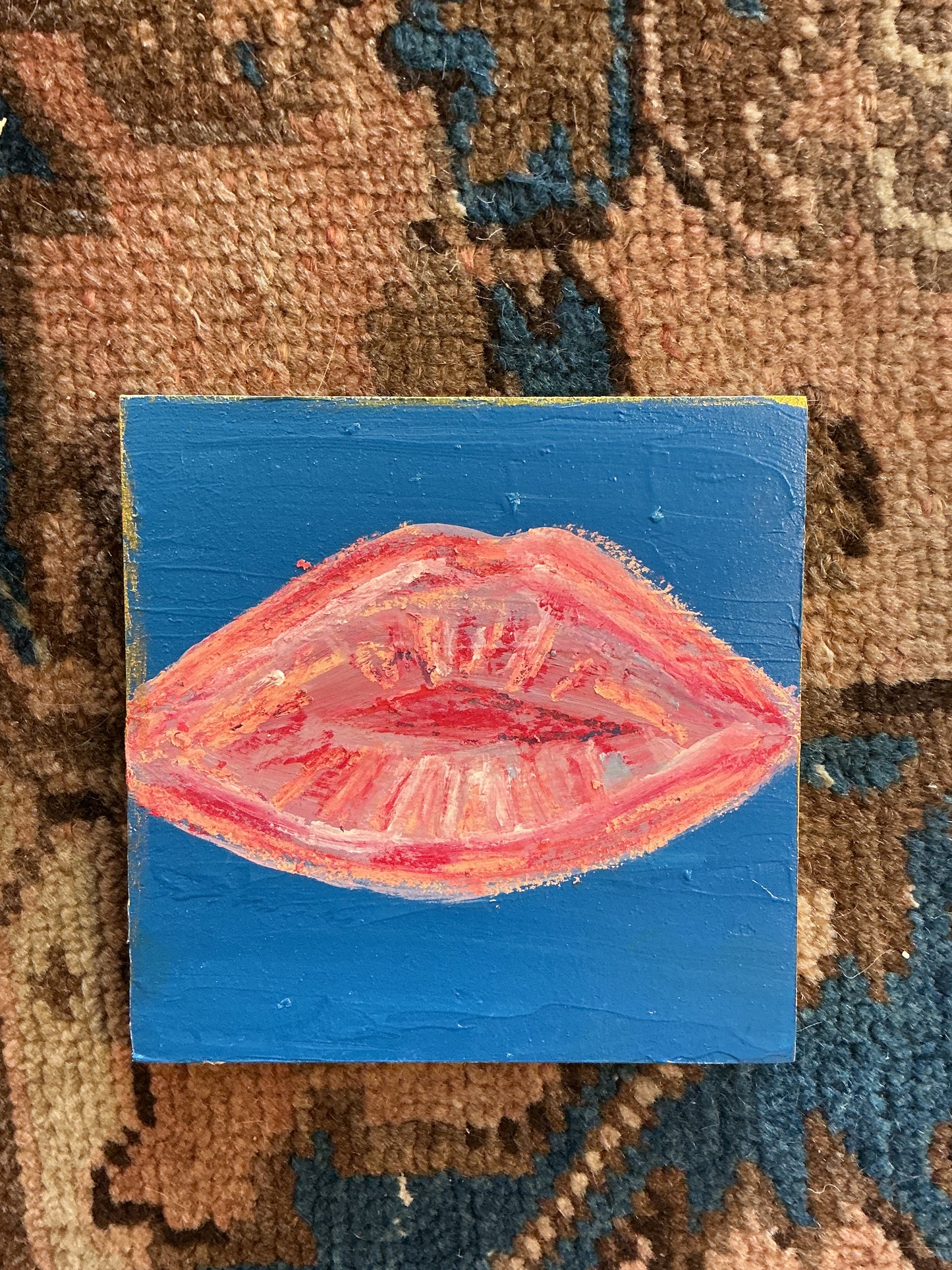 Her Kiss