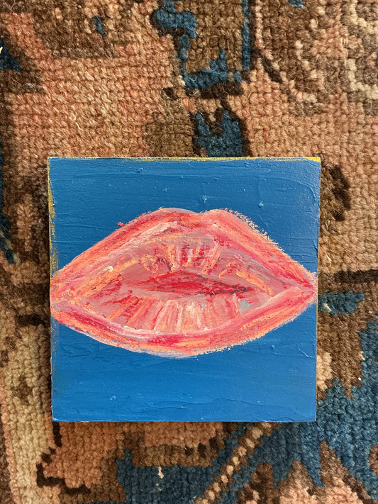 Her Kiss
