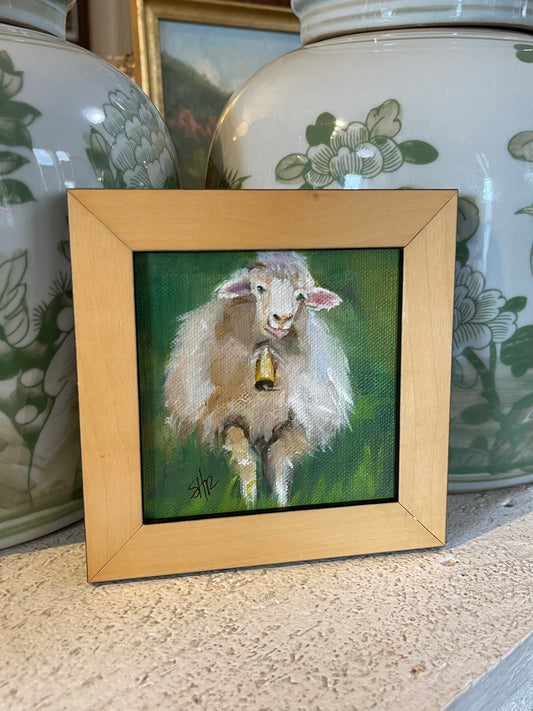 Sally Reid Sheep