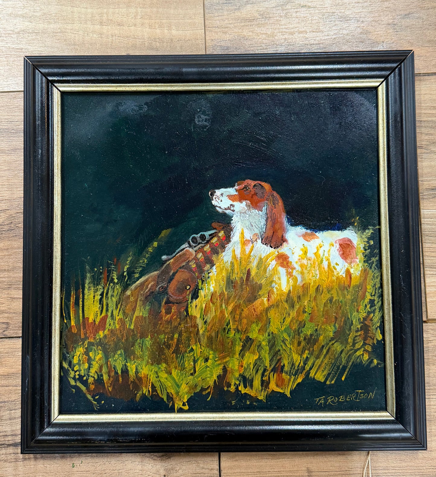 “Good Dog” by Terry Robertson