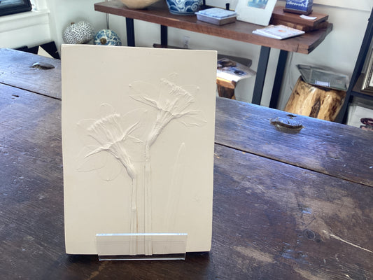 Medium Plaster Pieces by Rebecca