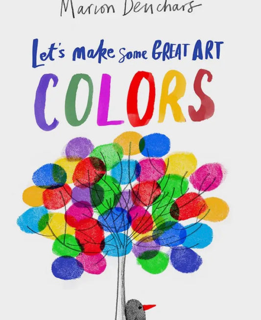 Let’s Make Some Great Art Colors