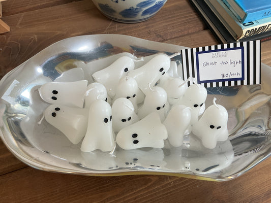 Ghost tea lights