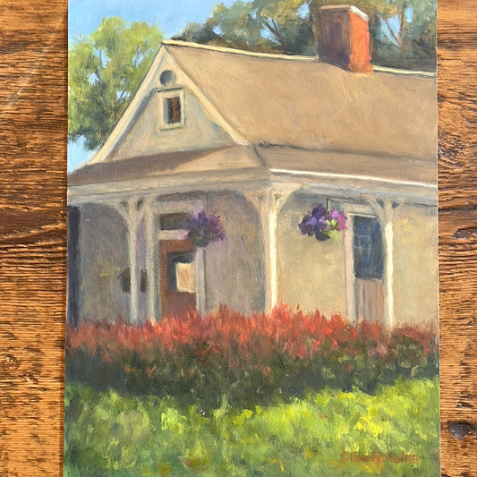 Poplar Street I by Carol Howdyshell