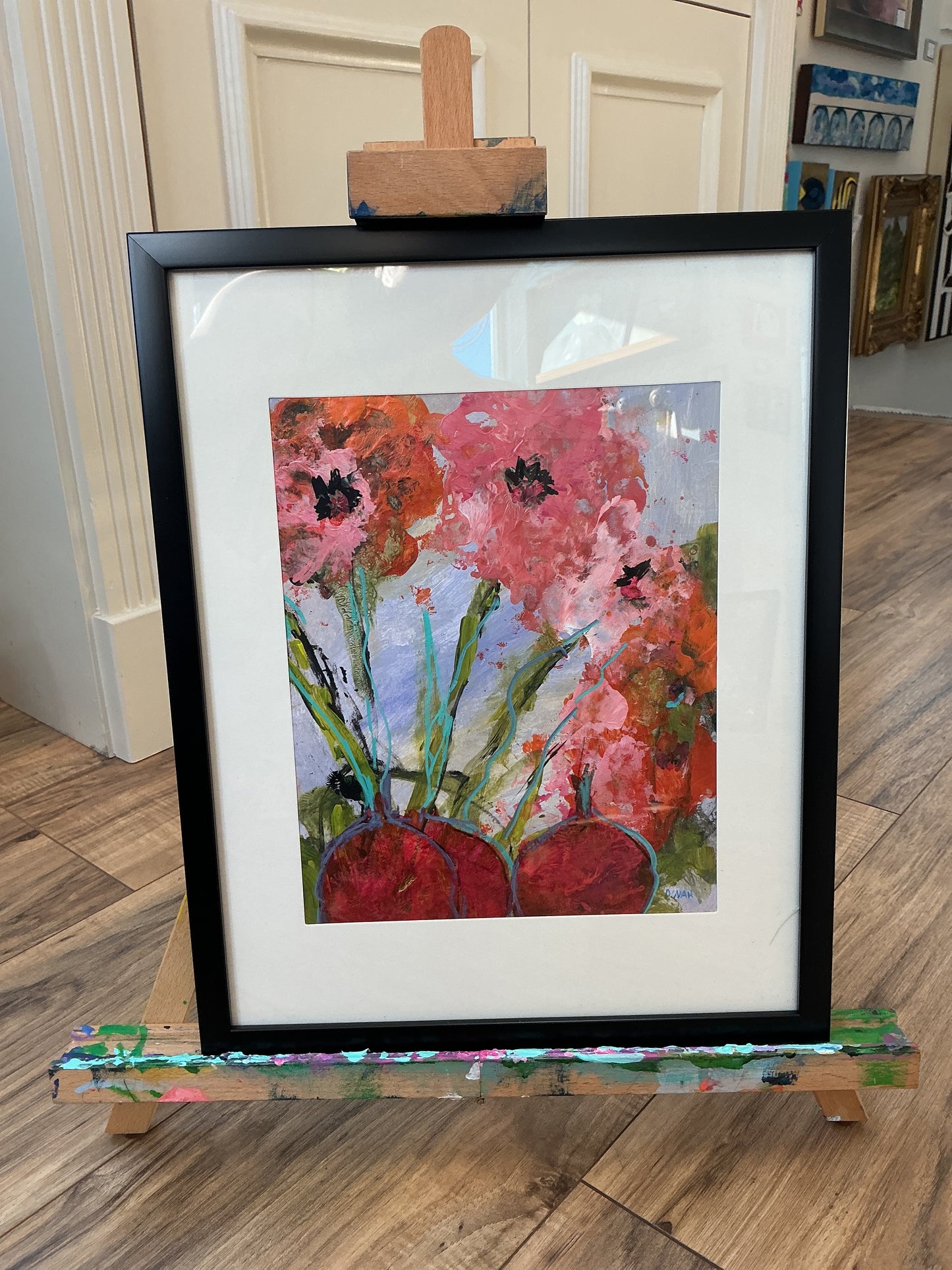 Dinah Rhodes Flower Originals