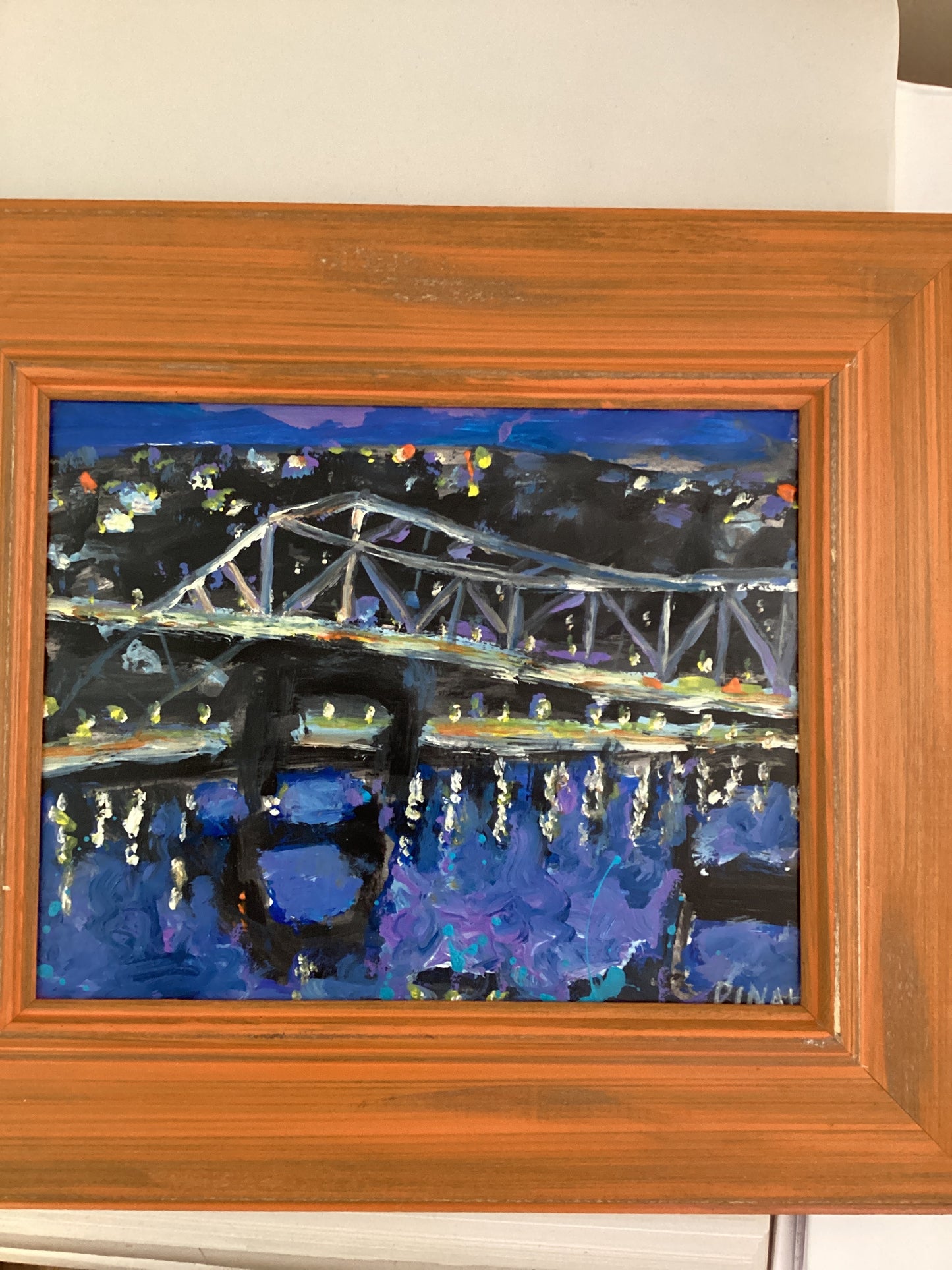 Dinah Rhodes Bridge
