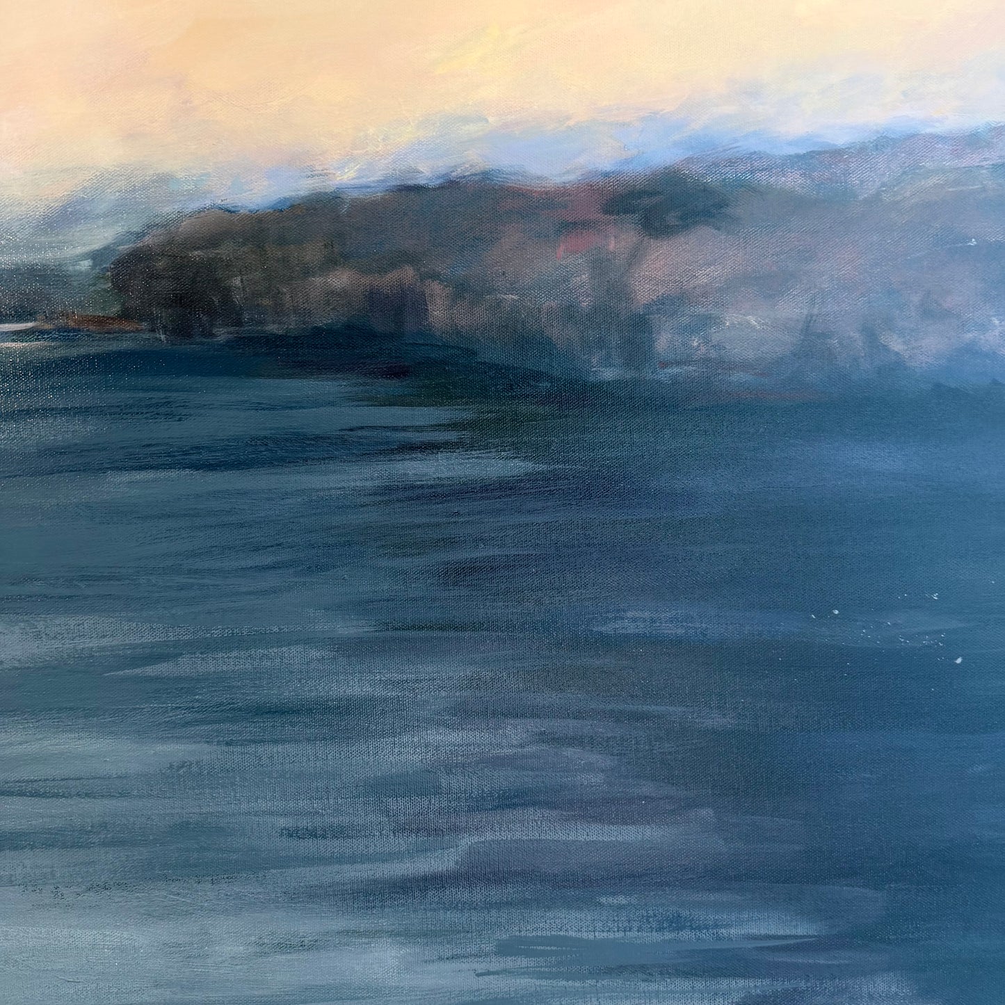 Wheeler Lake by Lisa Wallace