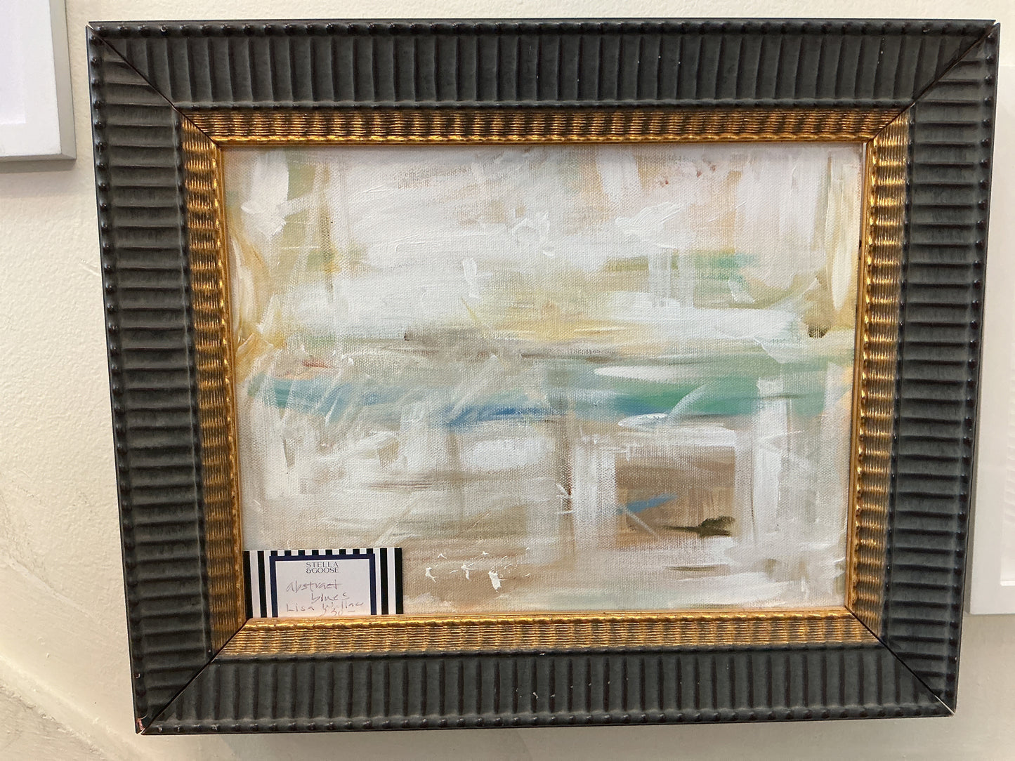 Abstract blues