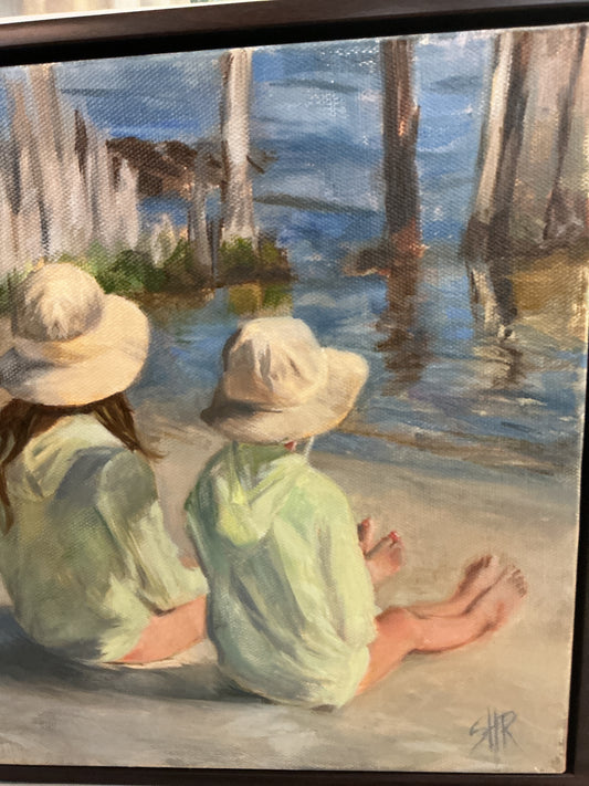 Seaside by Sally Reid