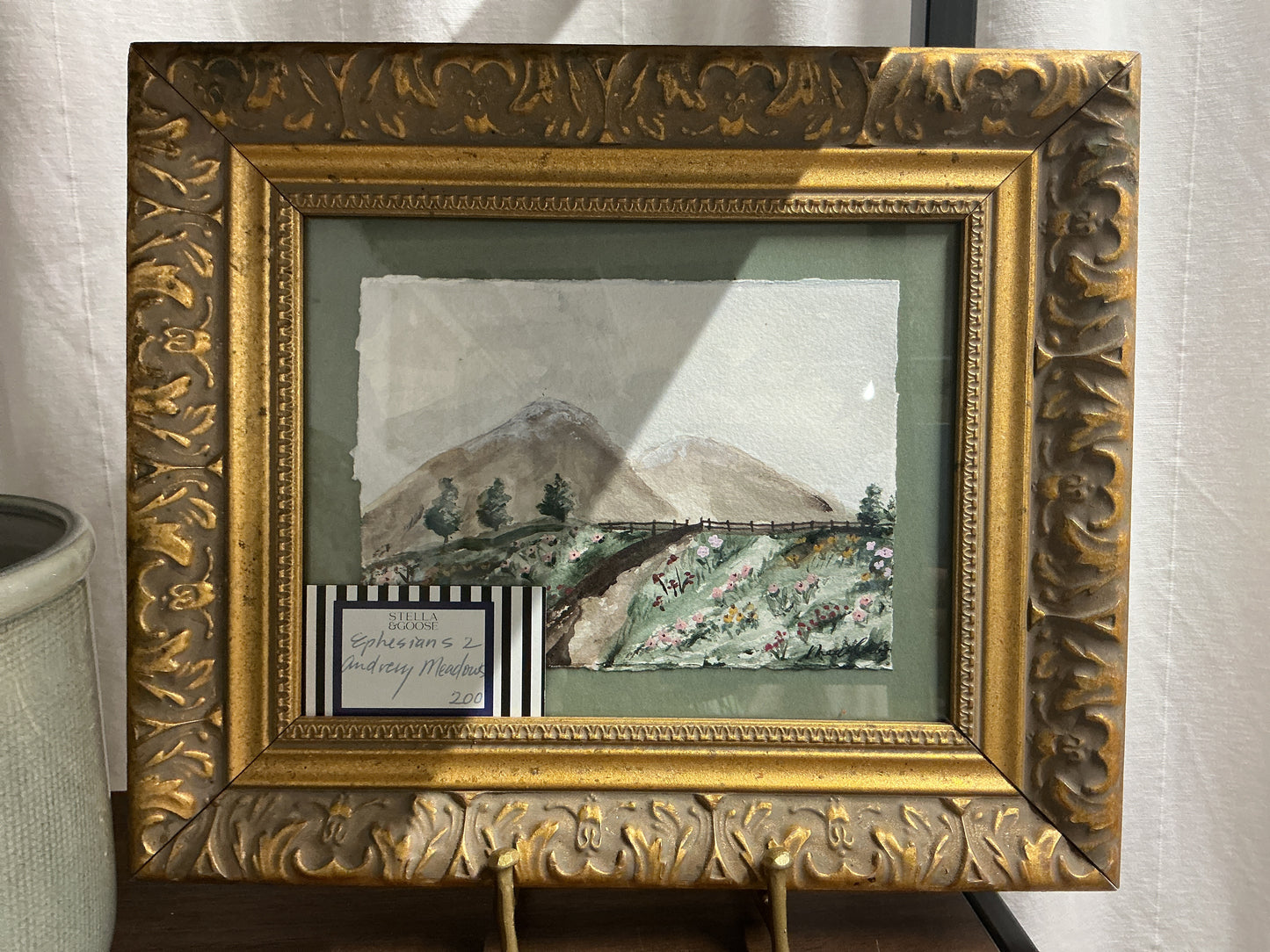 Ephesians by Audrey Meadows