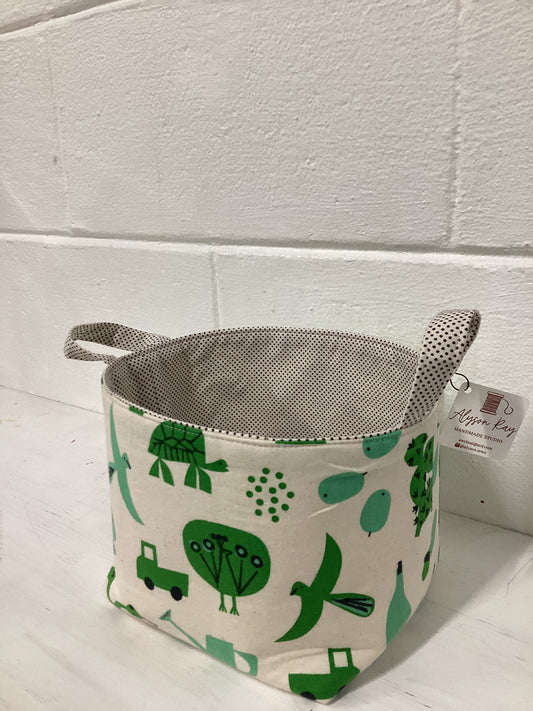 Alyson Ray Think Green Large Bin