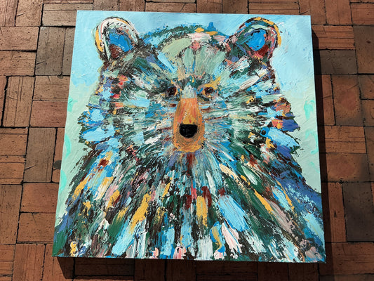 Reginald by Heather Fleming