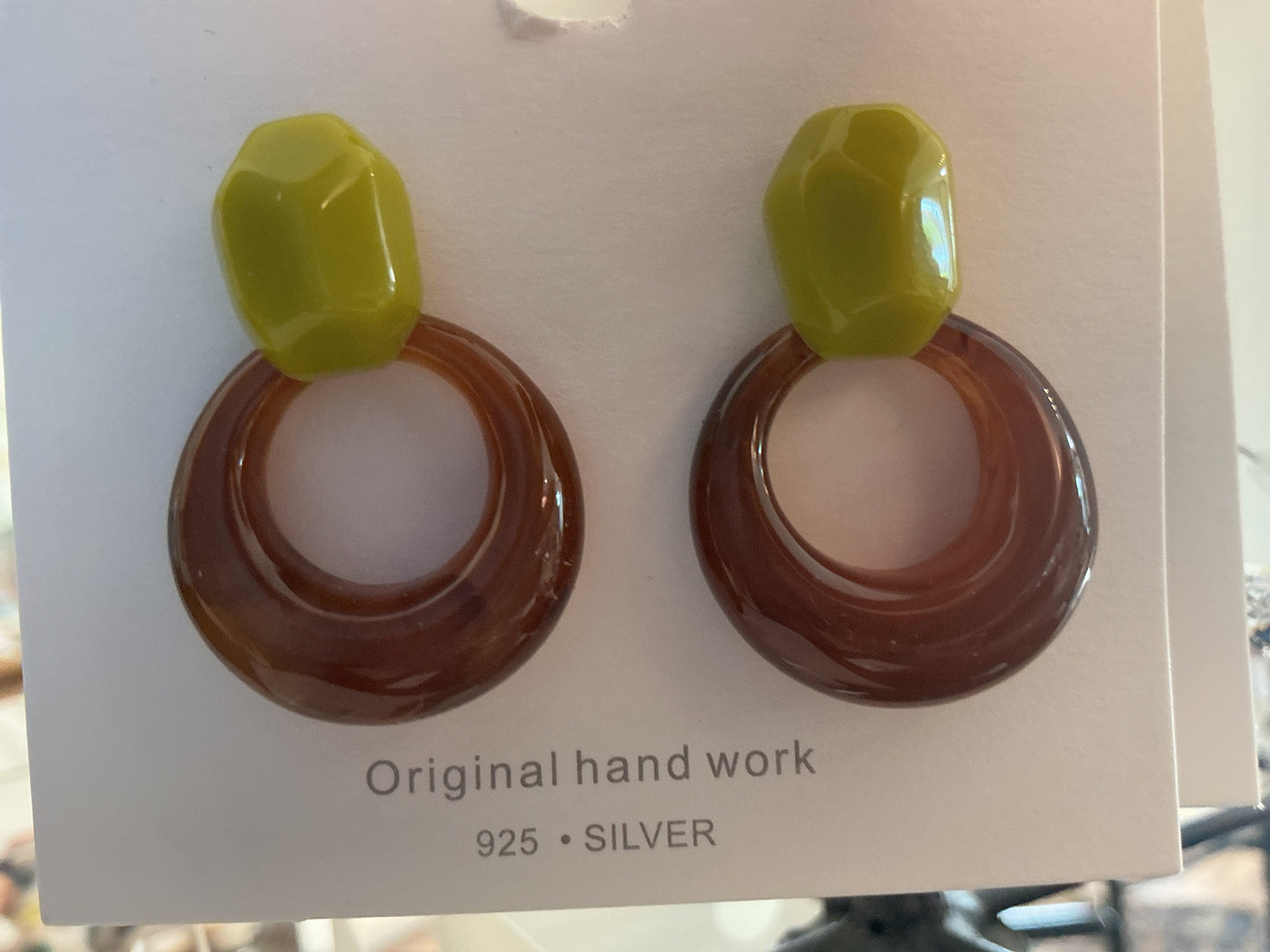 Earrings