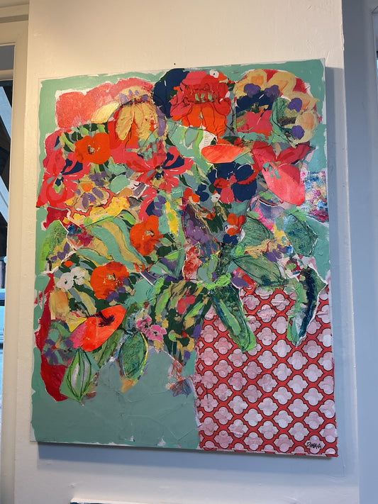 Color Me Happy II Dinah Rhodes