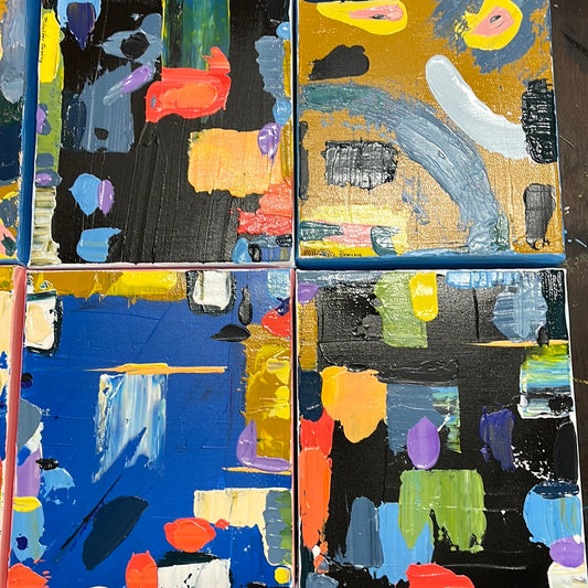 Abstracts by M. Heather Fleming