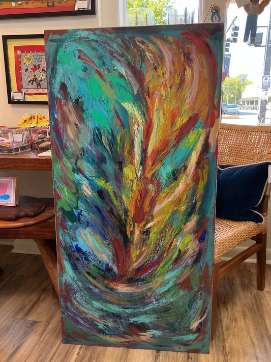 The Ride 24x48