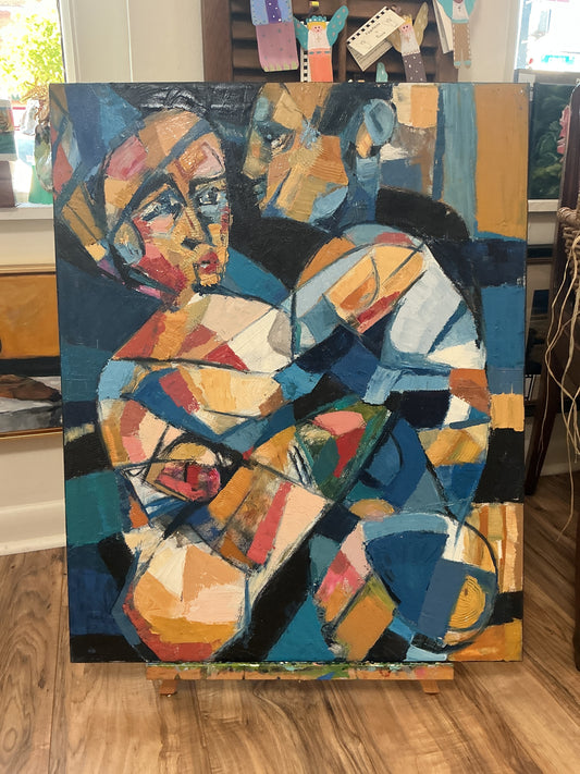 The Geometry of Fire