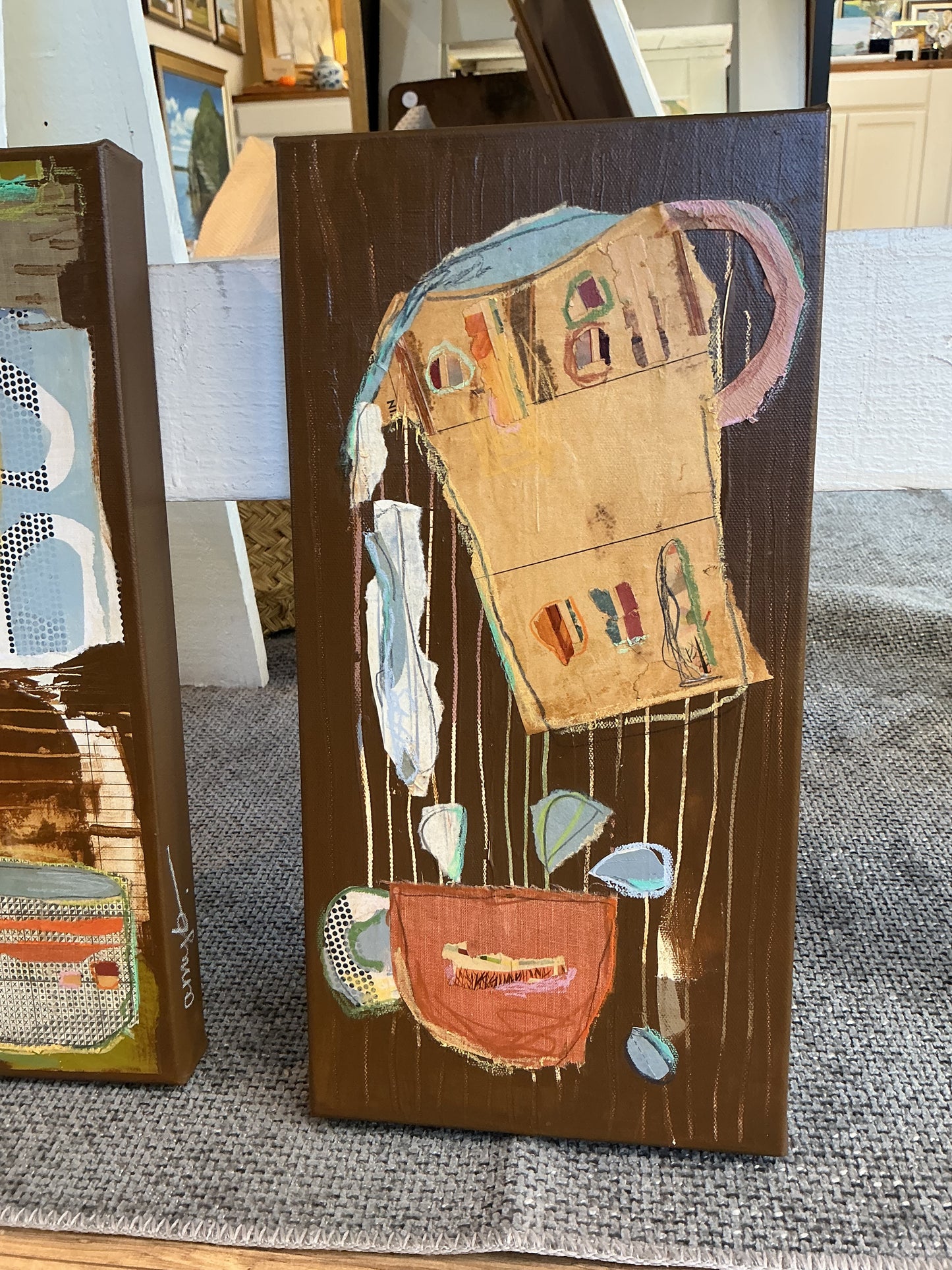 Until My Cup Overflows