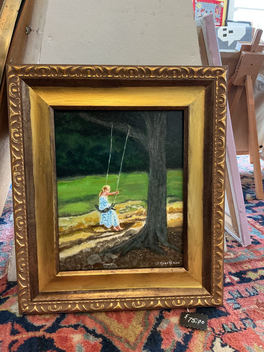 Meranda’s Swing