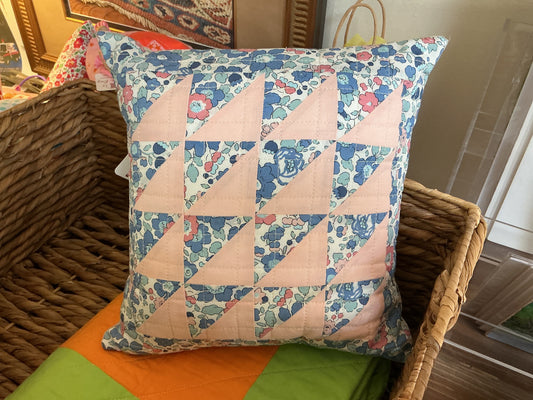Alyson Ray Liberty Pillow