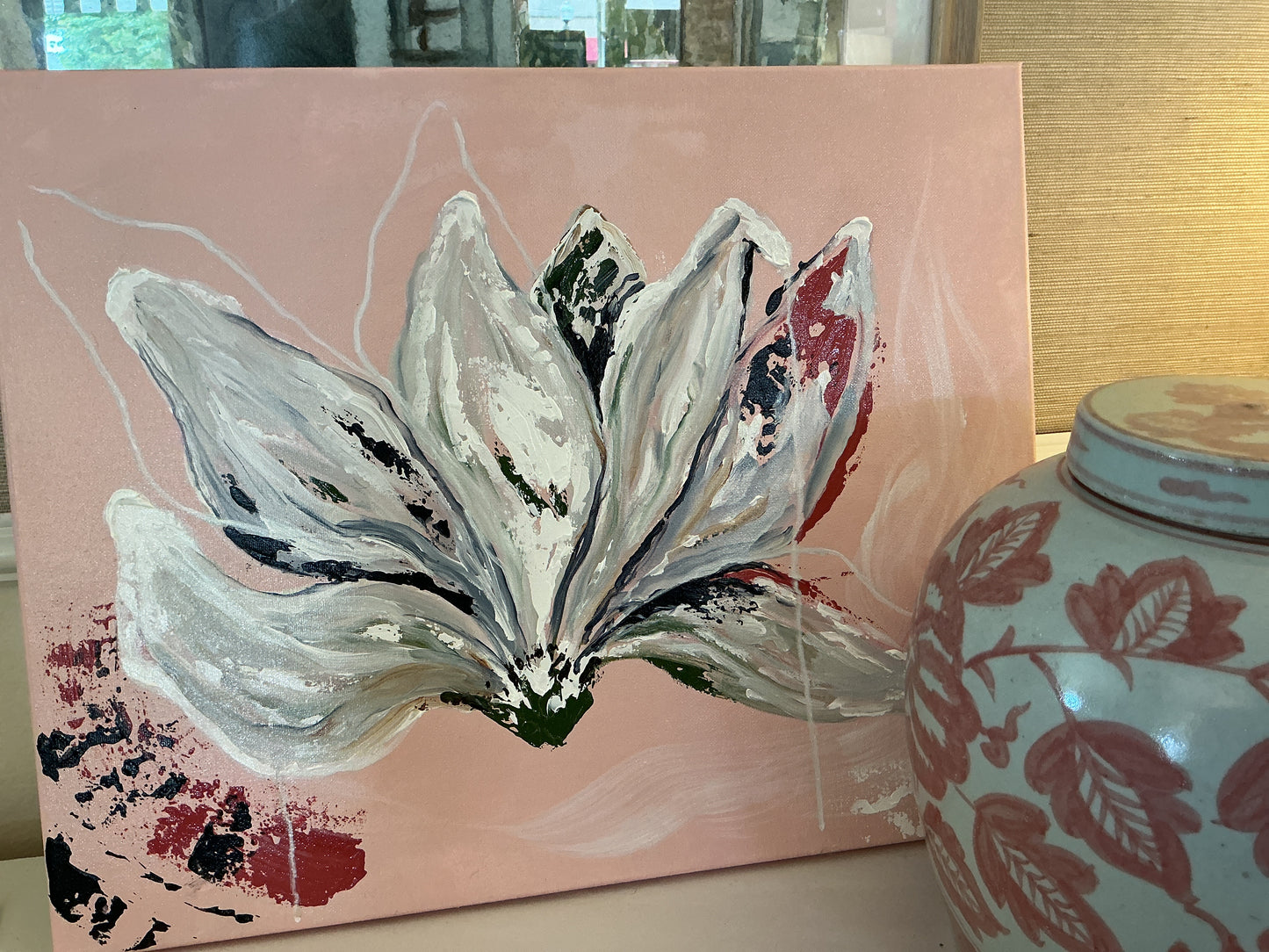 Wildflower Acrylic