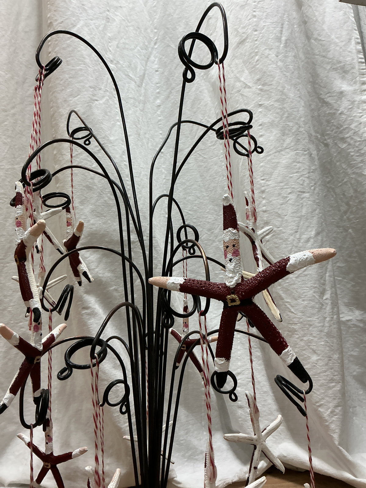 Santa Starfish-S
