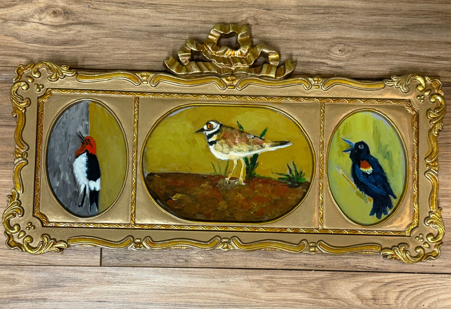 3 Birds Terry Robertson