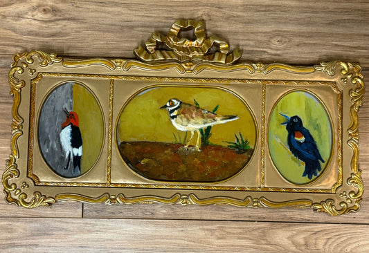 3 Birds Terry Robertson