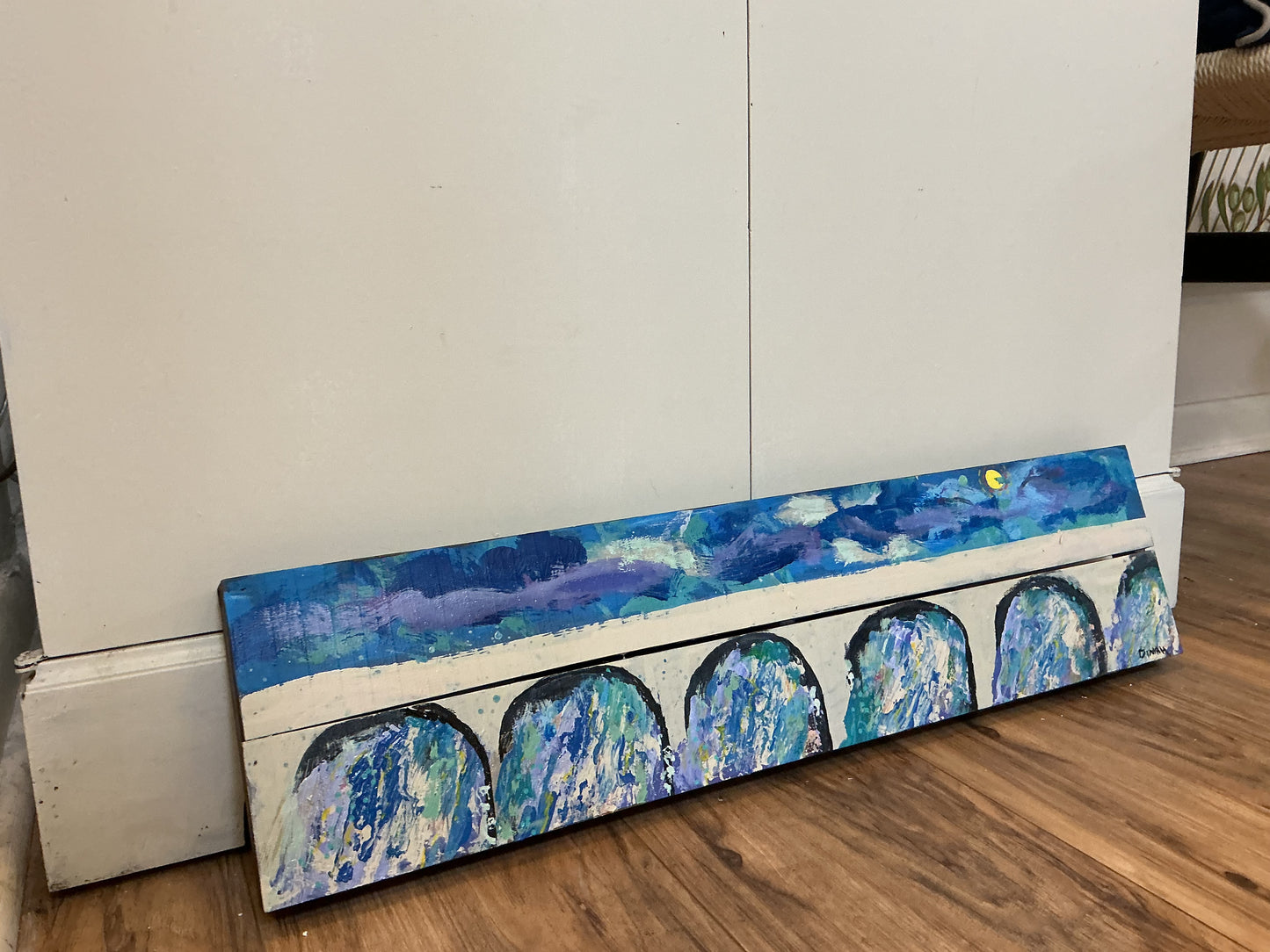 Dam Panel