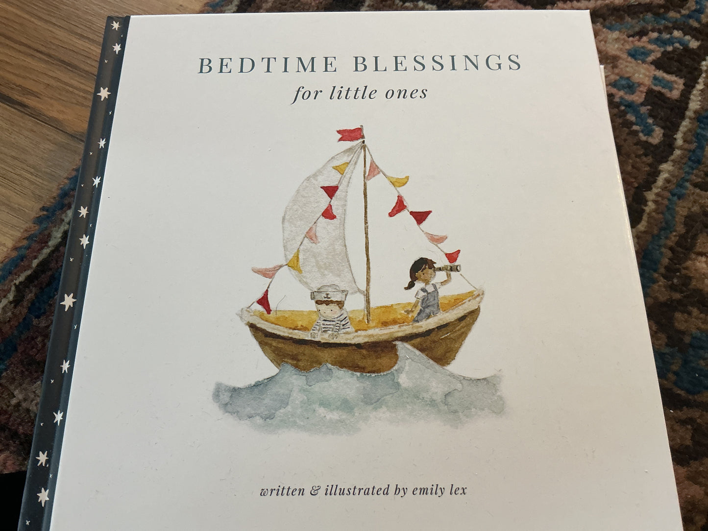 Bedtime Blessings for Little Ones